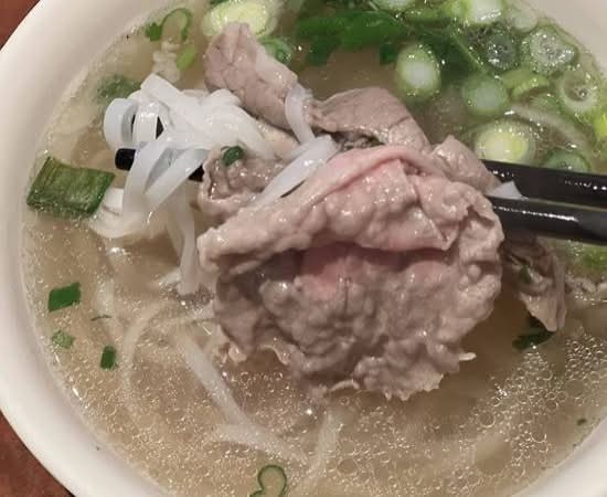 Phở Tái