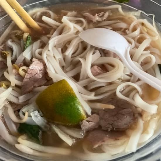 Phở Tái Nạm