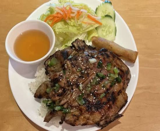 Sườn Nướng