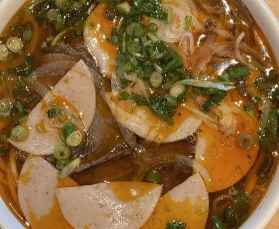 Bún Bò Huế