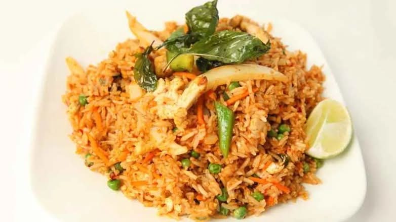 Basil Fried Rice