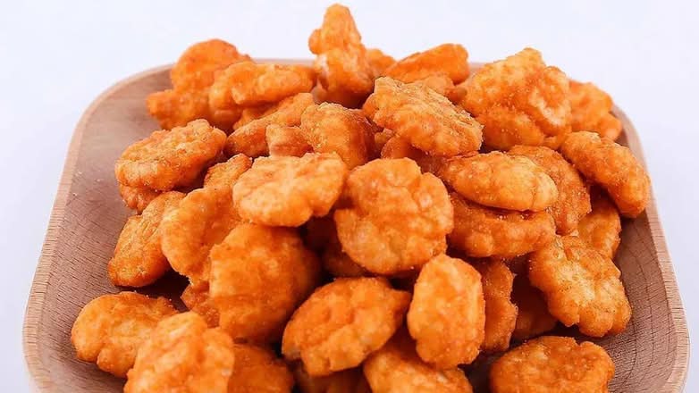 Cauliflower Wings