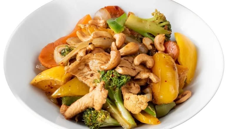 Cashew Stir Fry