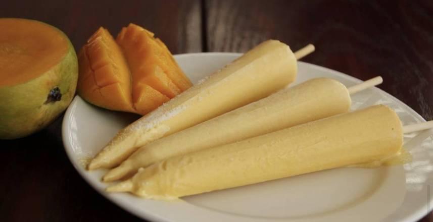 Mango Kulfi