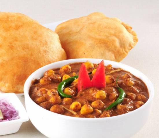 Chole bhatura