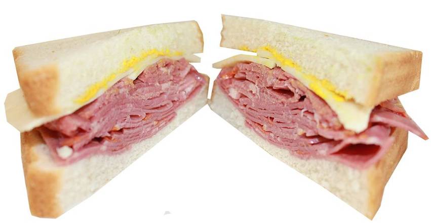 Corned Beef Sandwich