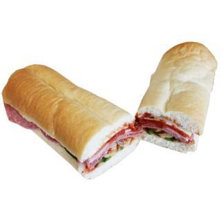 Pizza Sub (Small) (7")