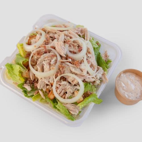 Chicken Caesar Salad