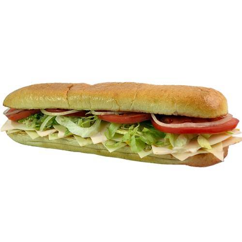 Cheese Sub (Large) (12")