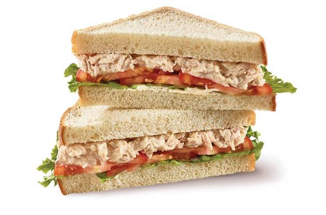 Tuna Sandwich