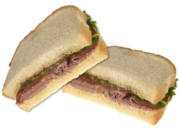 Roast Beef Sandwich