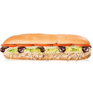 BBQ Chicken Sub (Small) (7")