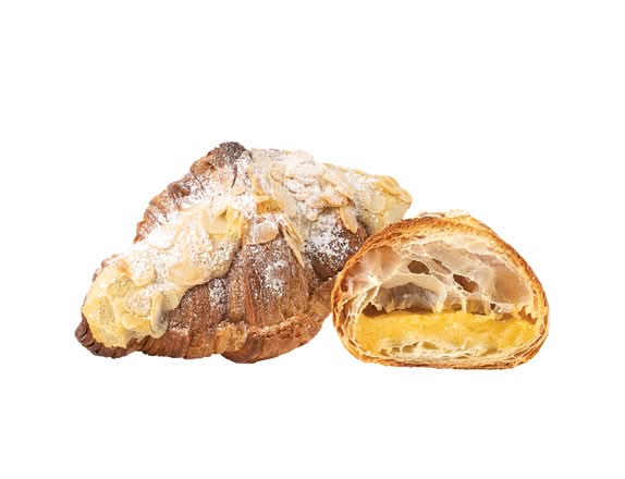 Double Baked Almond Croissant
