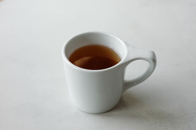 HOT TEA