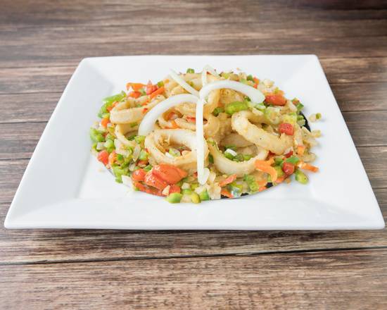 Pepper Squid