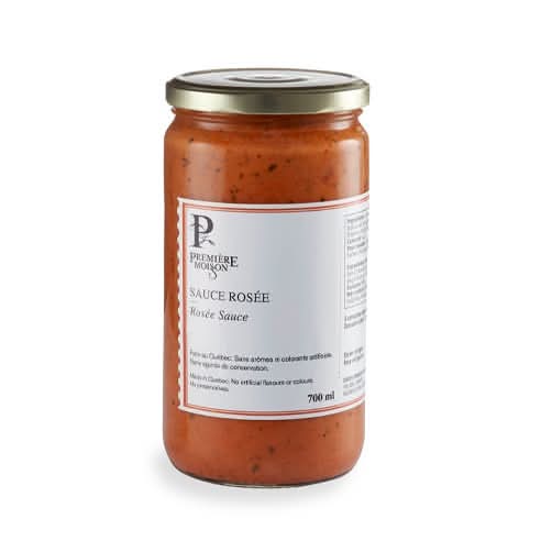 Sauce rosée / Rosée Sauce