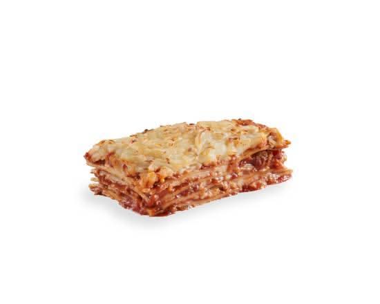Lasagne à la viande - Ind / Meat lasagna - Ind.