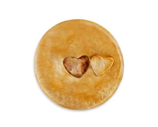 Tarte aux pommes / Apple pie (6 pers.)