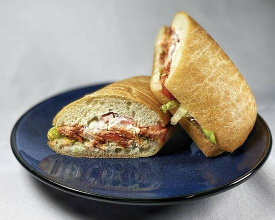 Chicken Tandoori Sandwich