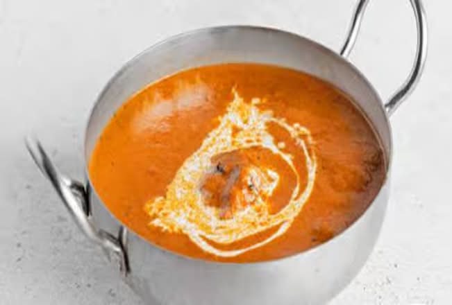 Butter Chicken