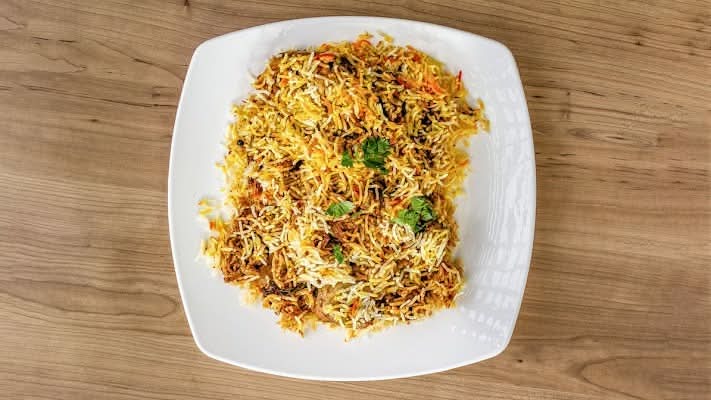 Chicken Biryani