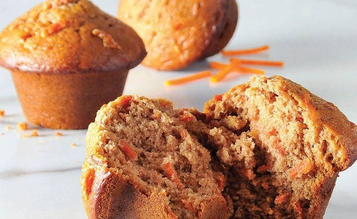 Carrot Muffin