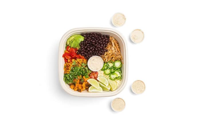 Party Size Power Bowl