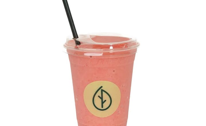 Strawberry Banana Smoothie