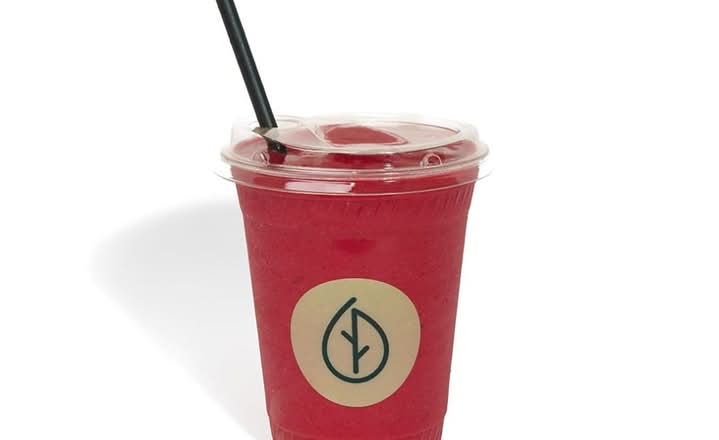 Berry Beet Smoothie