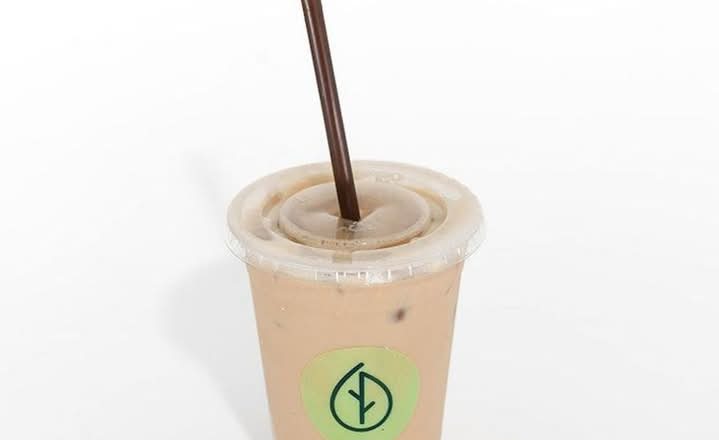 Iced London Fog