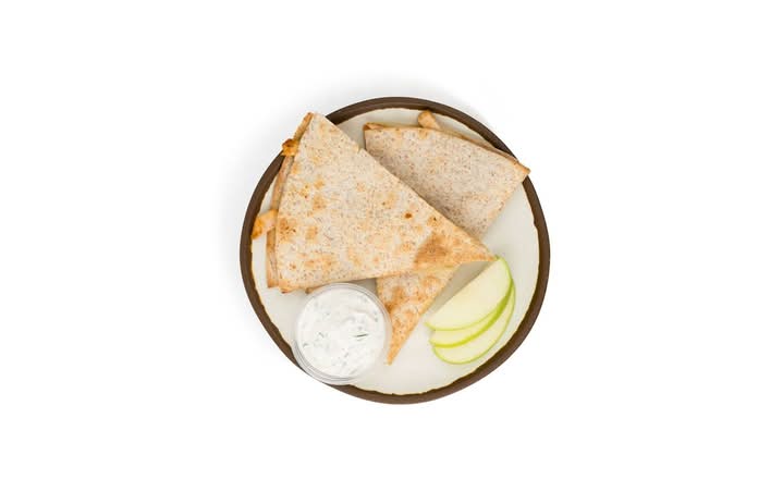 Kids Chicken Quesadilla