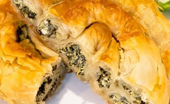Spanakopita