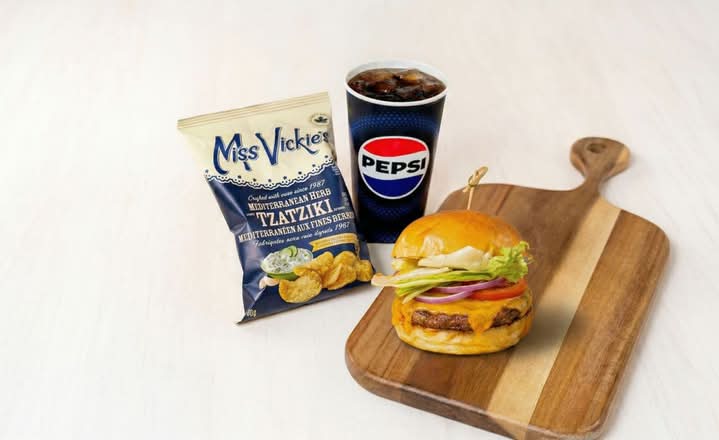 Burger Combo