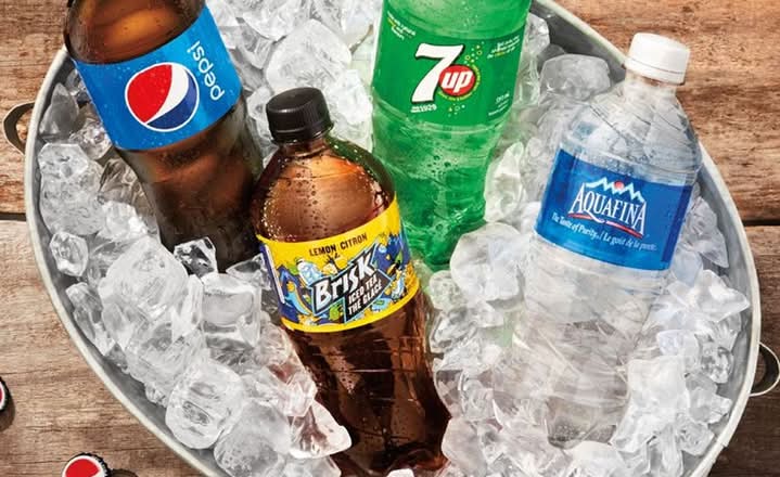 Pepsi Family Pack - 4 Pack
