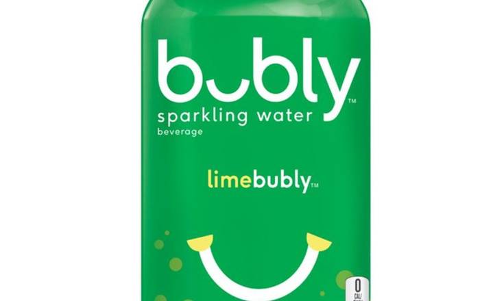 Bubly Lime