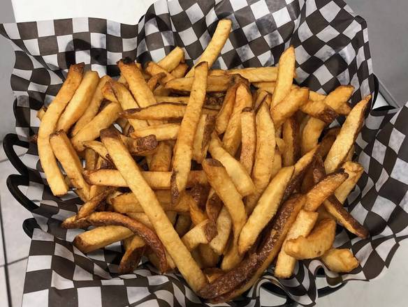 Full Order Plain Fries