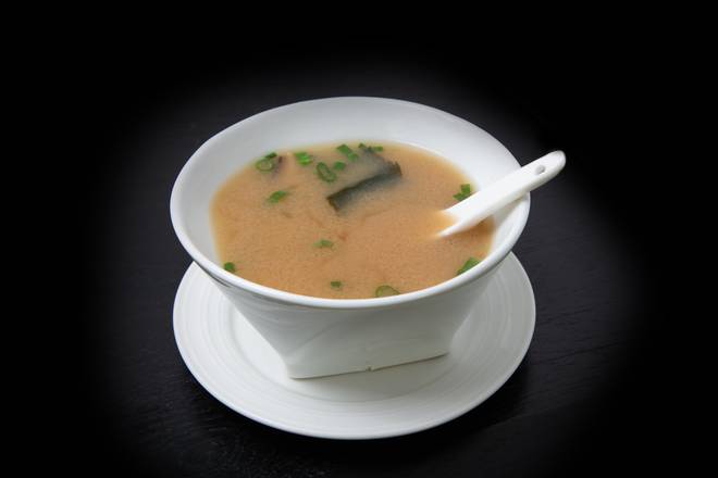 Soupe miso / Miso Soup