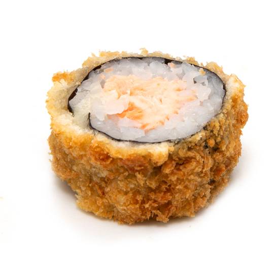 Hosomaki saumon tempura / Salmon Tempura Hosomaki