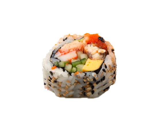 Special California Maki (rouleau inversé / Inverted Roll)
