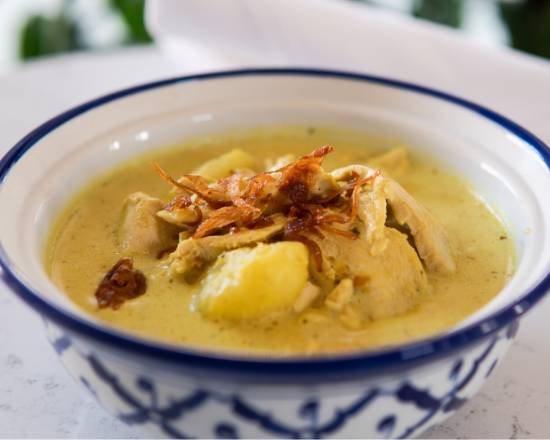 Yellow Curry (Gaeng Garee)