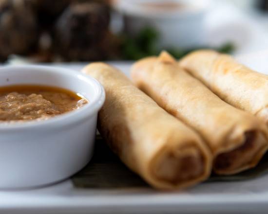 Thai Spring Rolls (Porpia Tod)