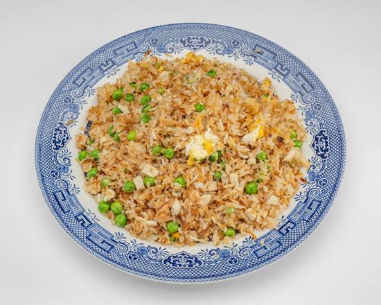 66. Chicken Fried Rice