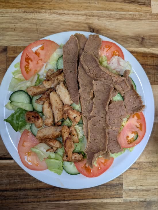Mix Salad