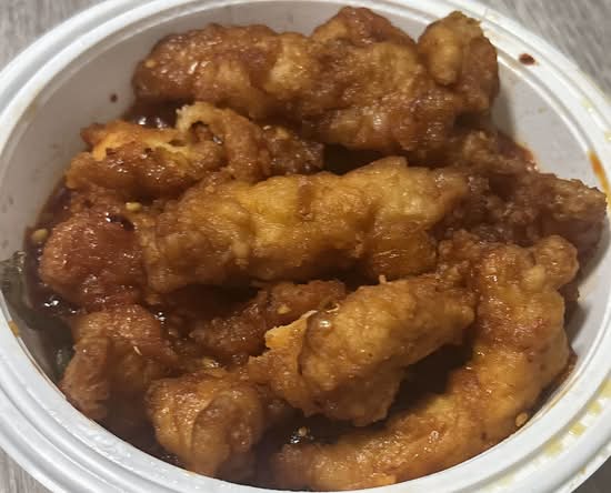 39.General Tso's Chicken