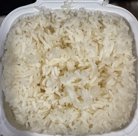 95.Steamed Rice