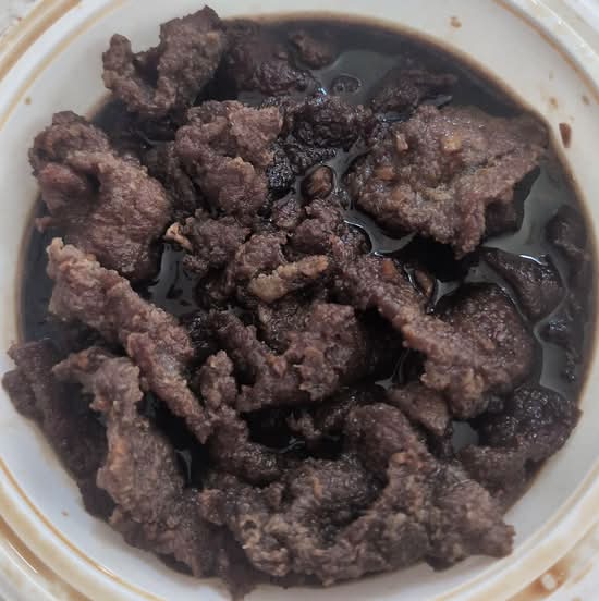 62.Honey Garlic Beef
