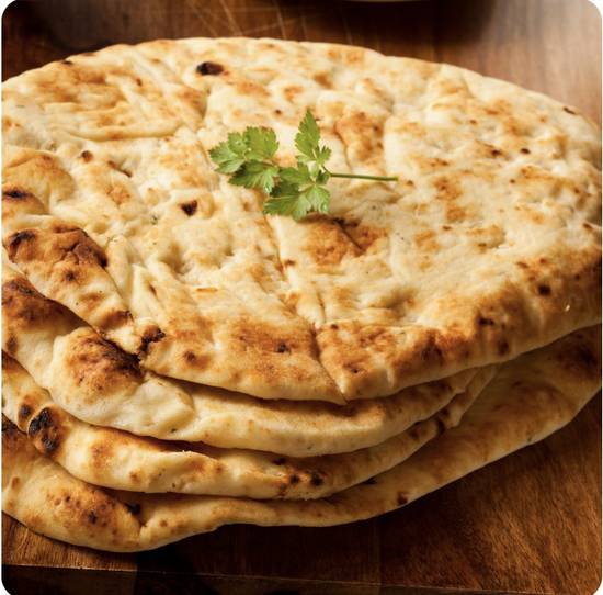 Plain Naan