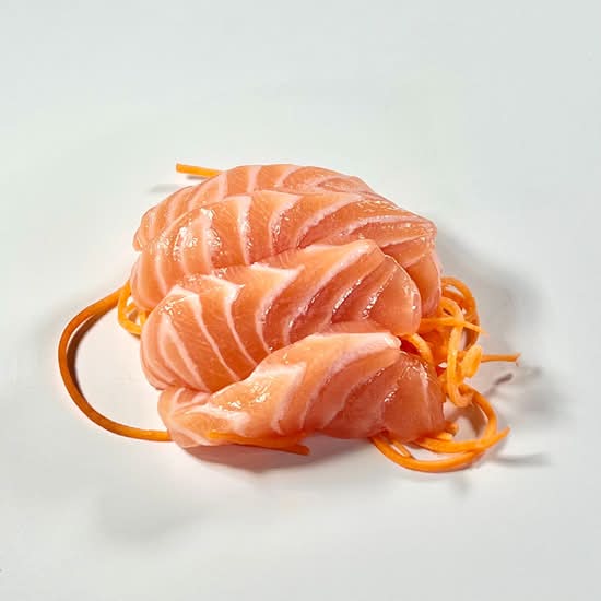 Salmon Sashimi (4)