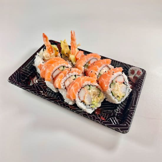 Red Dragon Roll