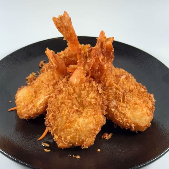 Coconut Shrimp (6)